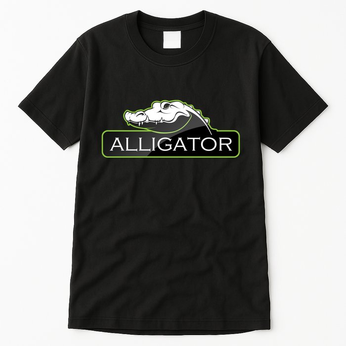 Alligator Tall T-Shirt