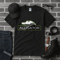 Alligator Tall T-Shirt