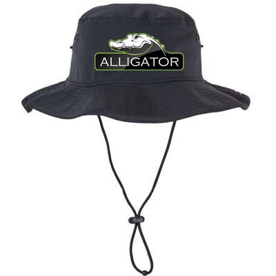 Alligator Bucket Hat