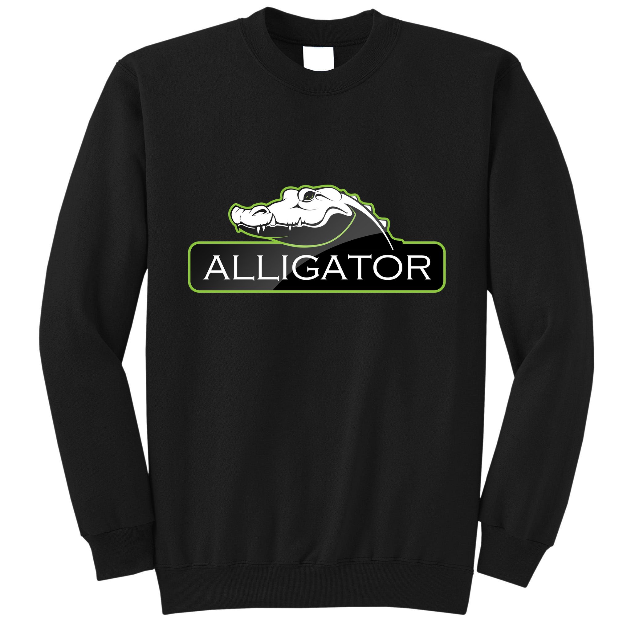 Alligator Tall Sweatshirt