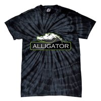 Alligator Tie-Dye T-Shirt
