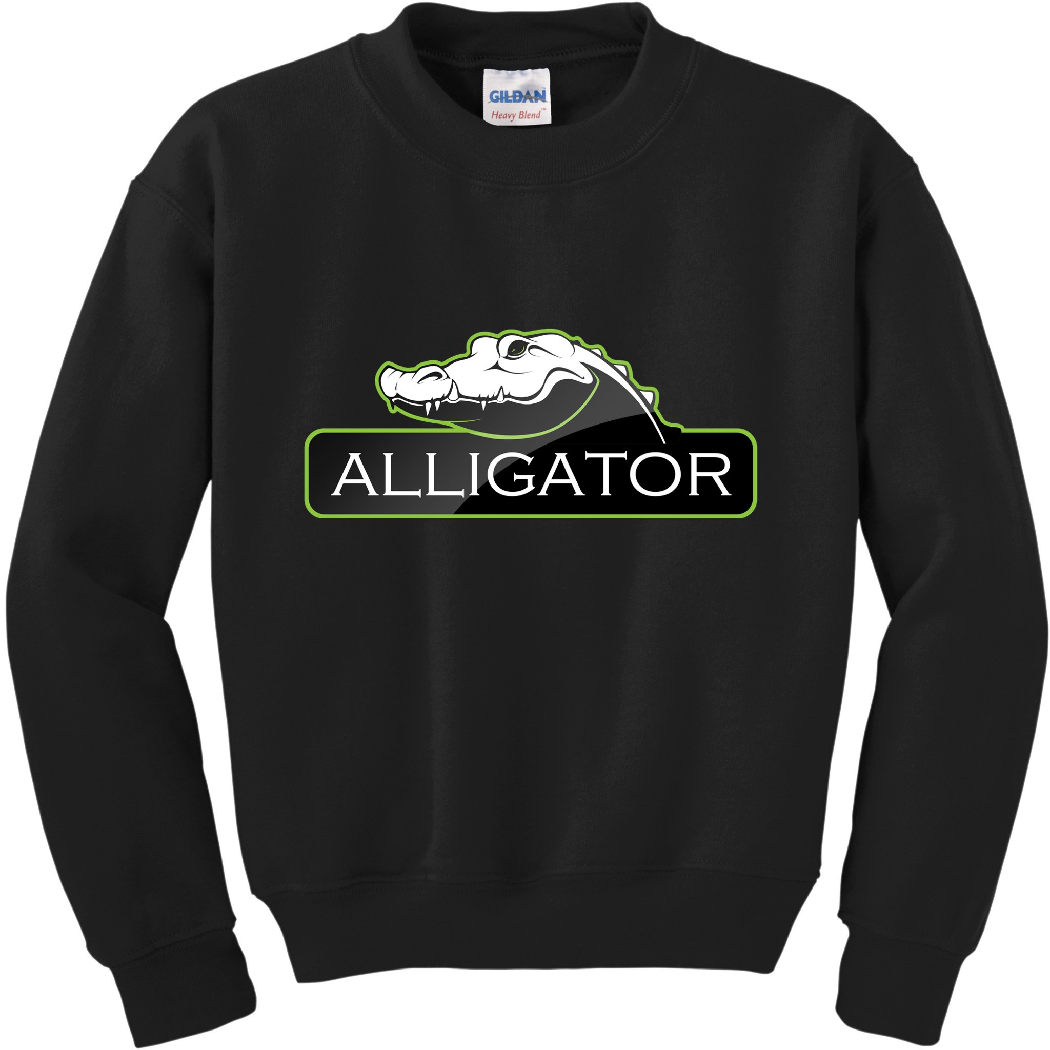 Alligator Kids Sweatshirt