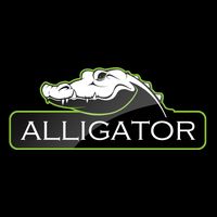 Alligator Wool Snapback Cap