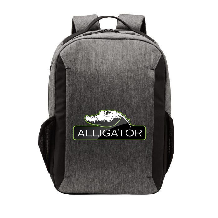 Alligator Vector Backpack