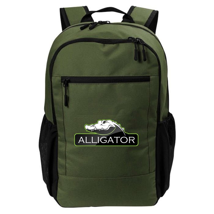 Alligator Backpack