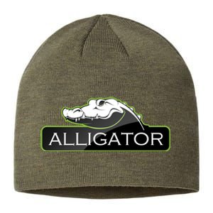 Alligator Sustainable Beanie