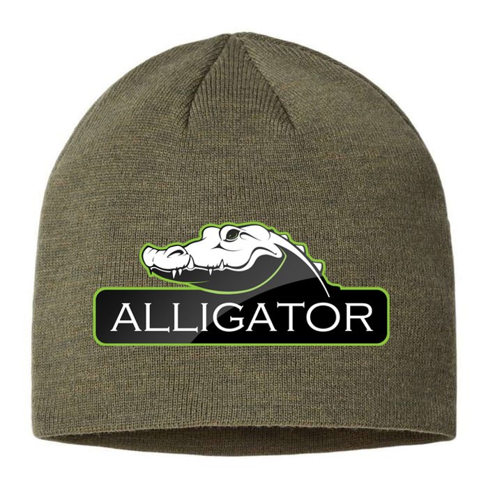 Alligator Sustainable Beanie