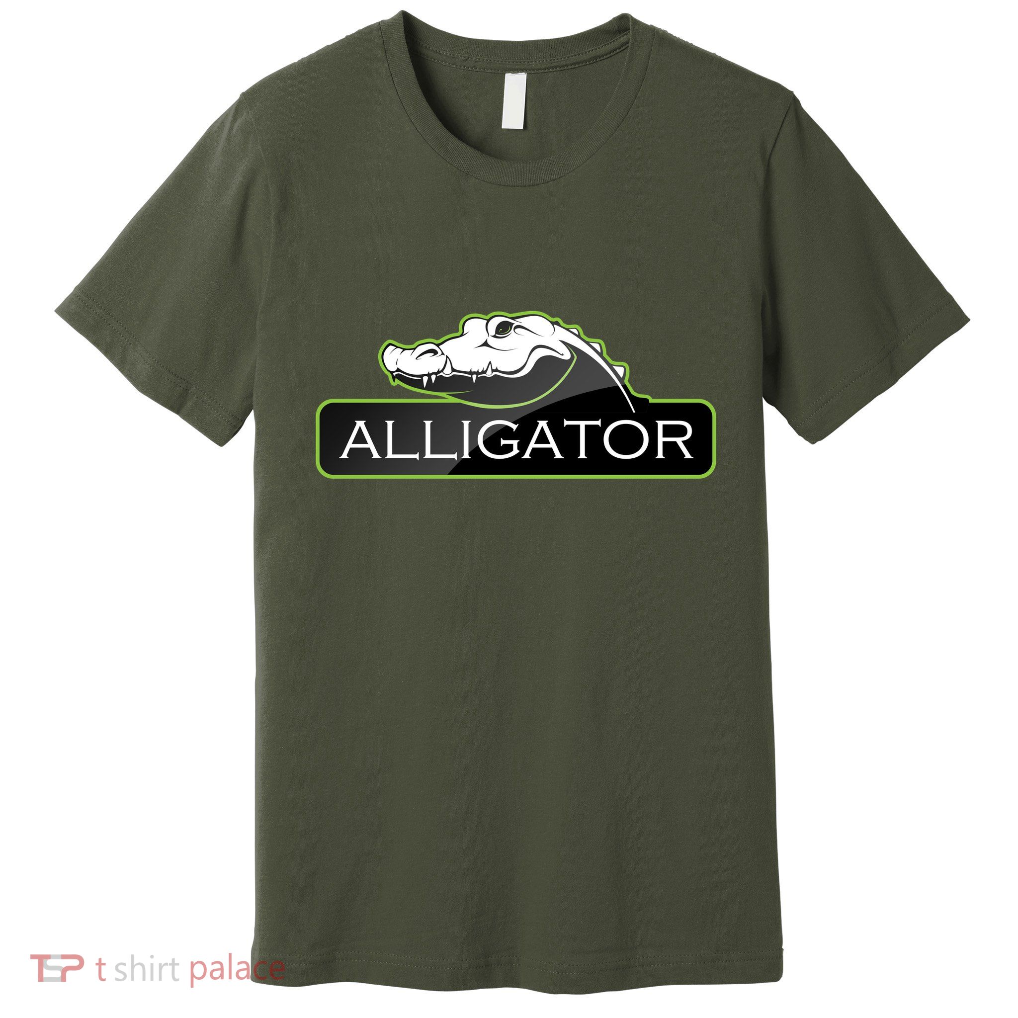 Alligator Premium T-Shirt