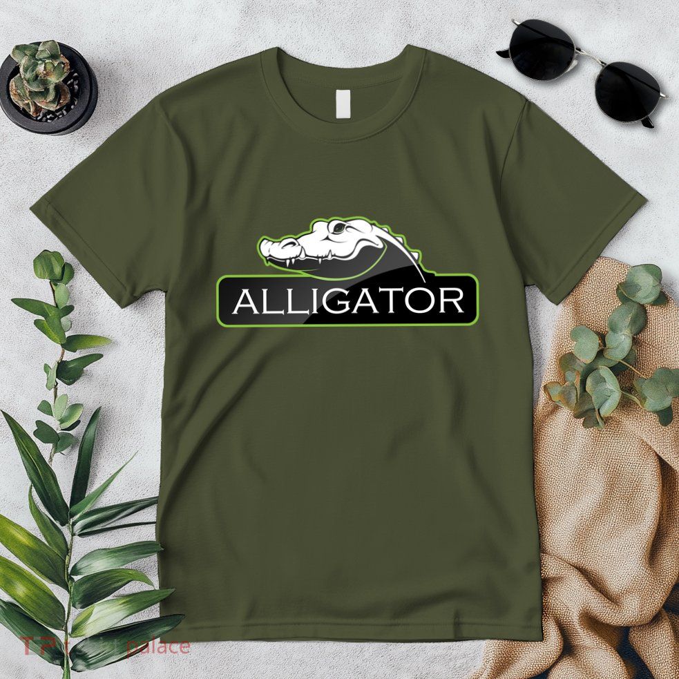 Alligator Premium T-Shirt