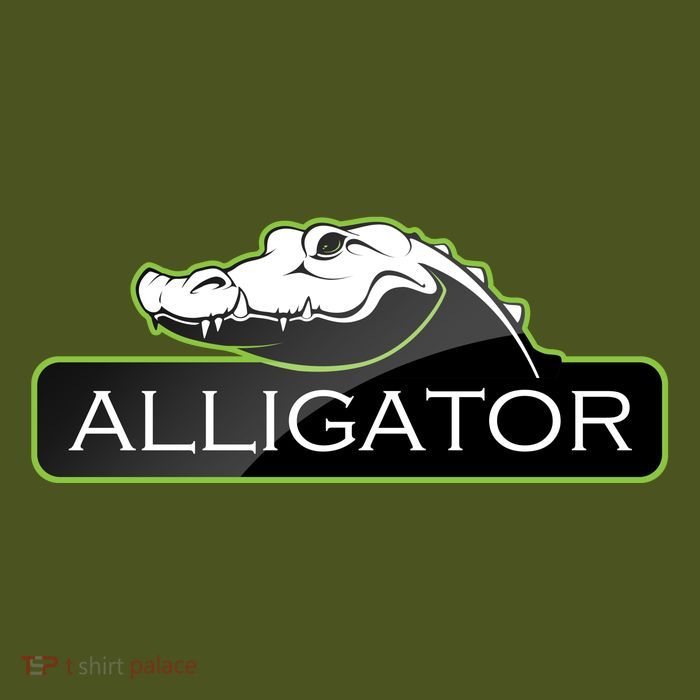 Alligator Premium T-Shirt
