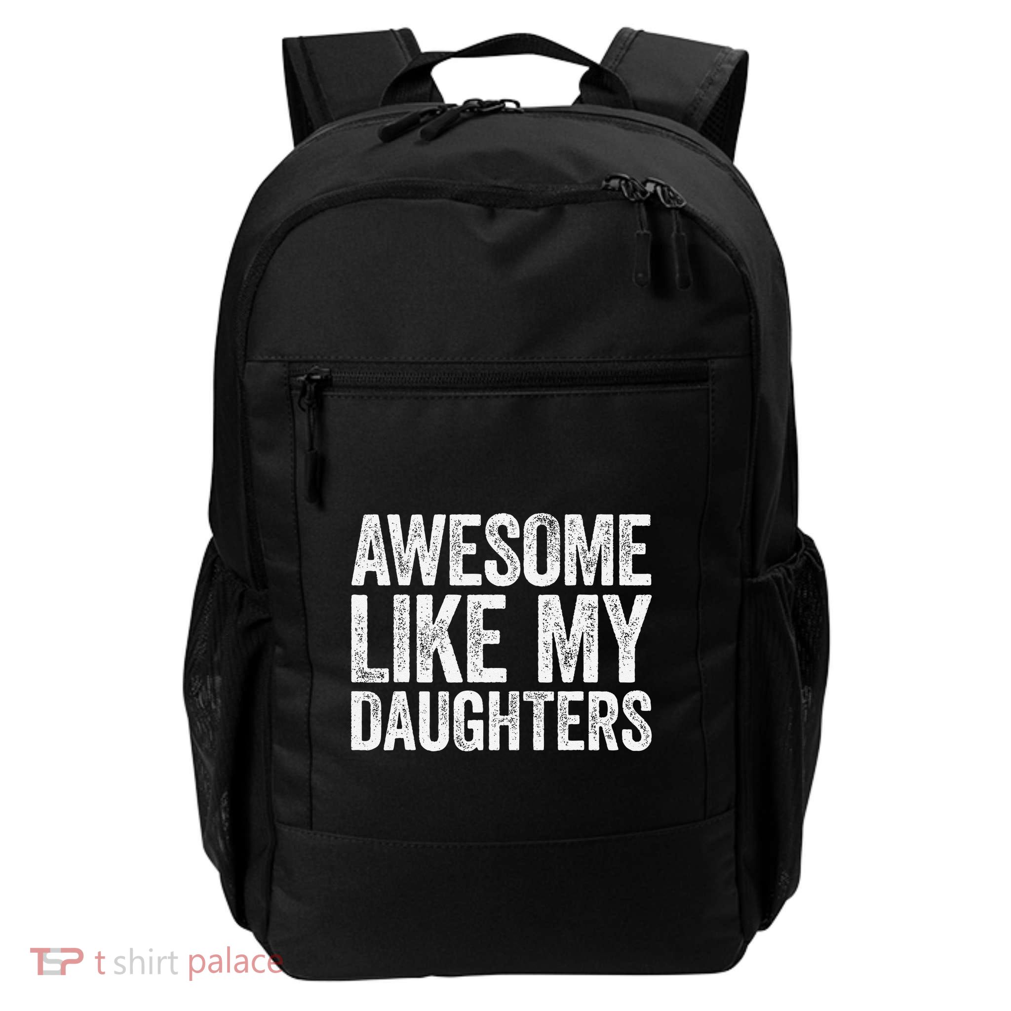 Awesome Like My Daughters Dad Fathers Day Backpack
