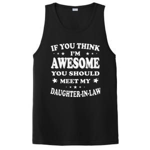 Awesome Like My Daughter In Law Family Lovers PosiCharge Competitor Tank