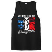 Awesome Like My Daughter FatherS Day For Dad From Daughter PosiCharge Competitor Tank