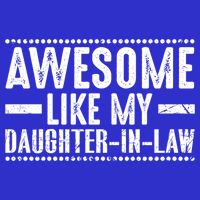 Awesome Like My Daughter In Law Cool Gift Tall T-Shirt