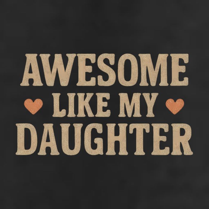Awesome Like My Daughter 15oz Campfire Ceramic Mug