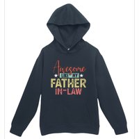 Awesome Like My Father In Law Family Lovers Father Day Urban Pullover Hoodie