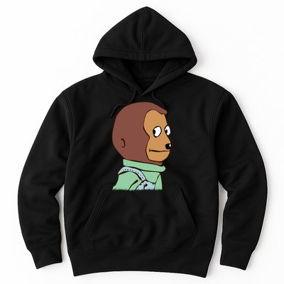 Awkward Look Meme Monkey Puppet Meme Hoodie