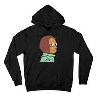 Awkward Look Meme Monkey Puppet Meme Hoodie