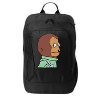 Awkward Look Meme Monkey Puppet Meme City Backpack