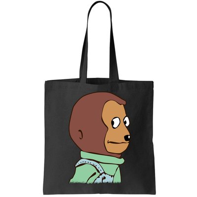 Awkward Look Meme Monkey Puppet Meme Bag