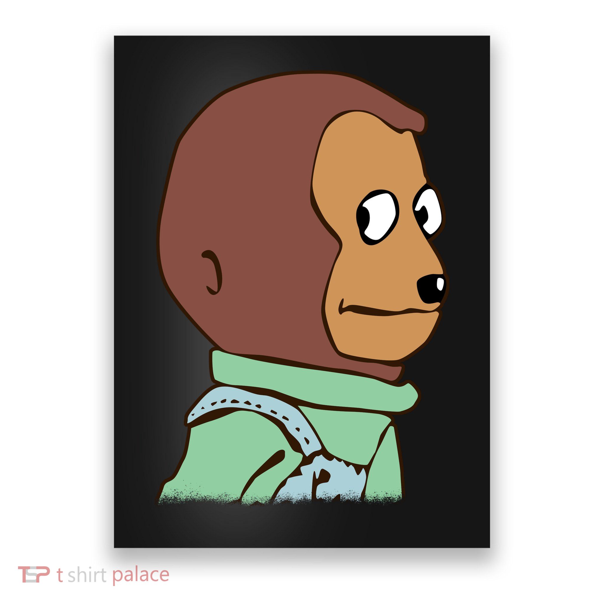 Awkward Look Meme Monkey Puppet Meme Poster