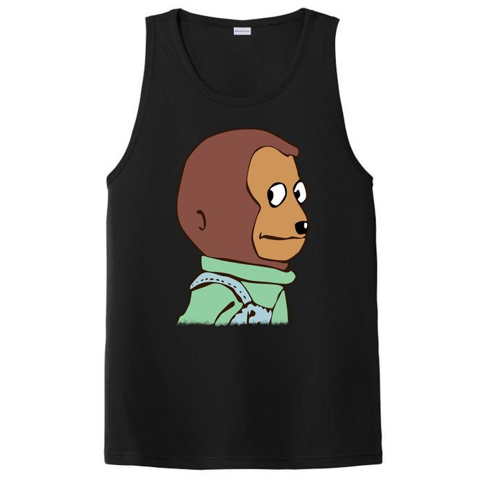 Awkward Look Meme Monkey Puppet Meme PosiCharge Competitor Tank