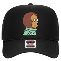 Awkward Look Meme Monkey Puppet Meme Hat
