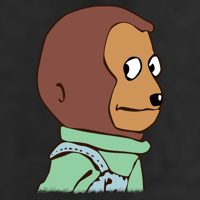 Awkward Look Meme Monkey Puppet Meme Hat