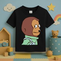 Awkward Look Meme Monkey Puppet Meme Toddler T-Shirt