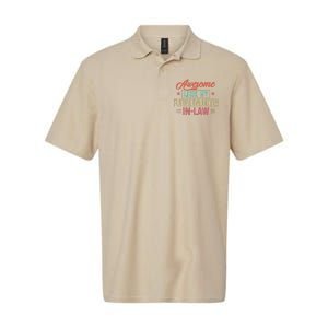 Awesome Like My Future Daughter In Law Softstyle Adult Sport Polo