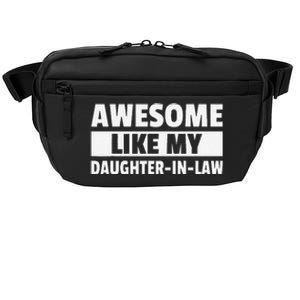 Awesome Like My Daughter In Law Crossbody Pack