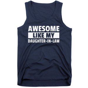 Awesome Like My Daughter In Law Tank Top