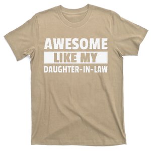 Awesome Like My Daughter In Law T-Shirt