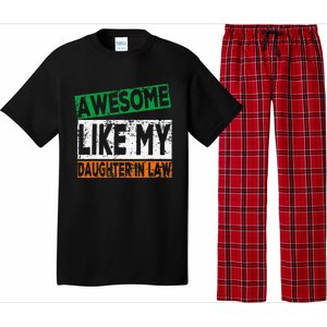 Awesome Like My Daughter In Law Proud Family Lovers Pajama Set