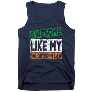 Awesome Like My Daughter In Law Proud Family Lovers Tank Top