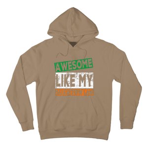 Awesome Like My Daughter In Law Proud Family Lovers Hoodie