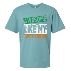 Awesome Like My Daughter In Law Proud Family Lovers Sueded Cloud Jersey T-Shirt