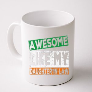 Awesome Like My Daughter In Law Proud Family Lovers Coffee Mug