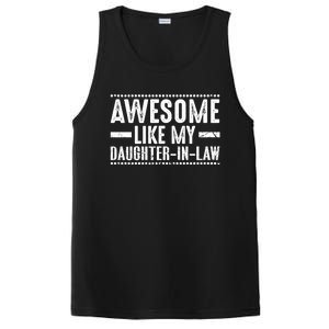 Awesome Like My Daughter In Law Cool Gift PosiCharge Competitor Tank