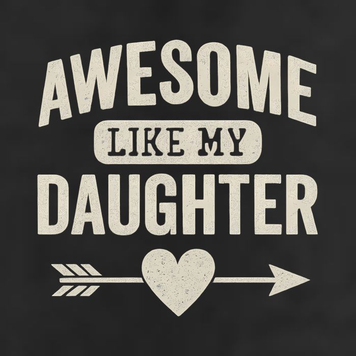 Awesome Like My Daughter Cool Comfort Performance Bucket Hat