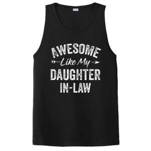 Awesome Like My Daughter In Law FatherS & MotherS Day PosiCharge Competitor Tank