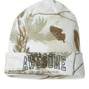 Awesome Like My Daughters Kati Licensed 12" Camo Beanie