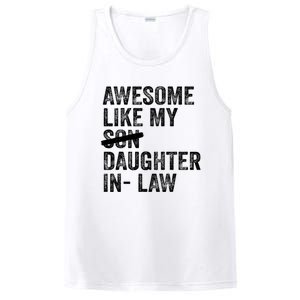 Awesome Like My Daughterinlaw Cool Fathers Day Present PosiCharge Competitor Tank