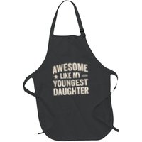 Awesome Like My Youngest Daughter Apron