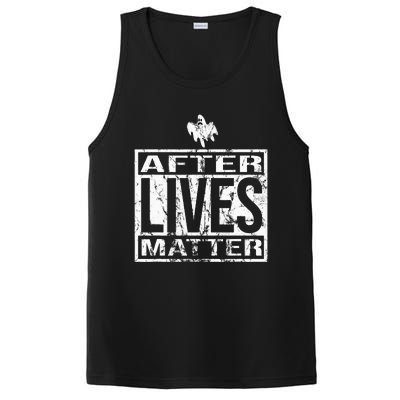 After Lives Matter For Ghost Hunting Paranormal Investigator PosiCharge Competitor Tank