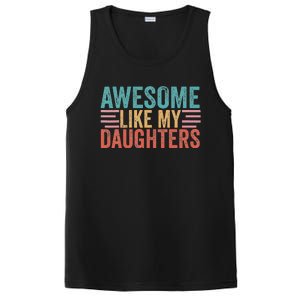 Awesome Like My Daughters PosiCharge Competitor Tank