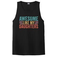 Awesome Like My Daughters PosiCharge Competitor Tank