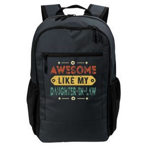 Awesome Like My Daughter In Law Family Lovers Daily Commute Backpack