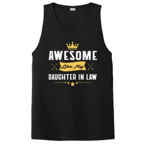 Awesome Like My Daughter In Law FatherS Day PosiCharge Competitor Tank