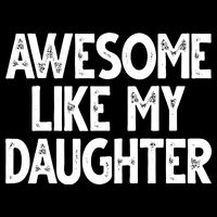 Awesome Like My Daughter Cute Gift 16 in Basic Backpack